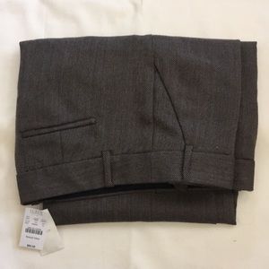 BRAND NEW JCrew Wool slacks